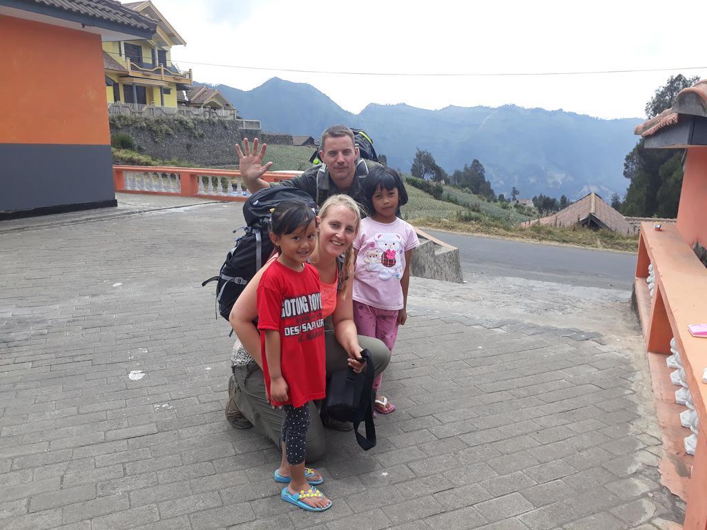 Sedulur Homestay Bromo Zewnętrze zdjęcie