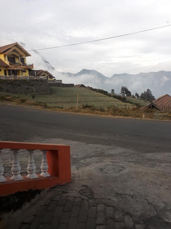 Sedulur Homestay Bromo Zewnętrze zdjęcie