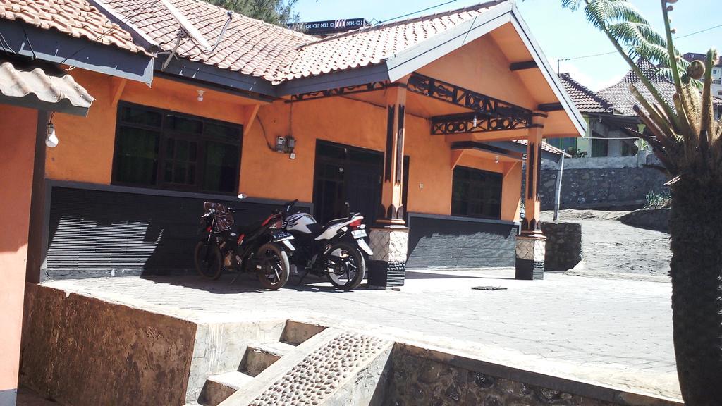 Sedulur Homestay Bromo Zewnętrze zdjęcie