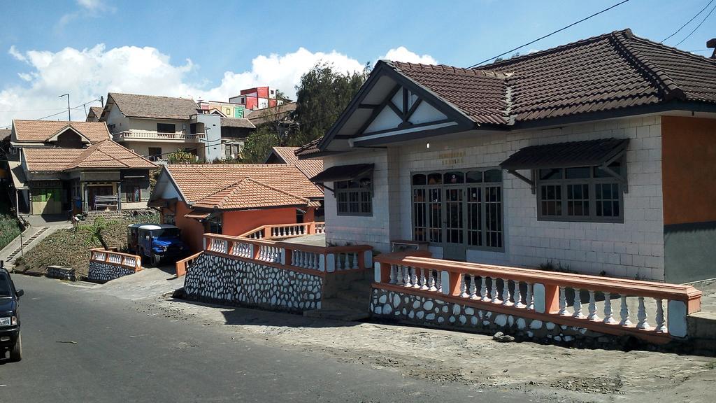 Sedulur Homestay Bromo Zewnętrze zdjęcie