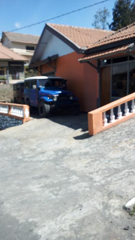 Sedulur Homestay Bromo Zewnętrze zdjęcie